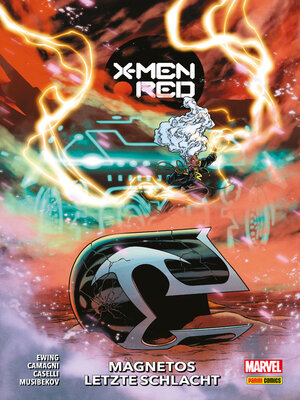 cover image of X-Men: Red (2022), Volume 2